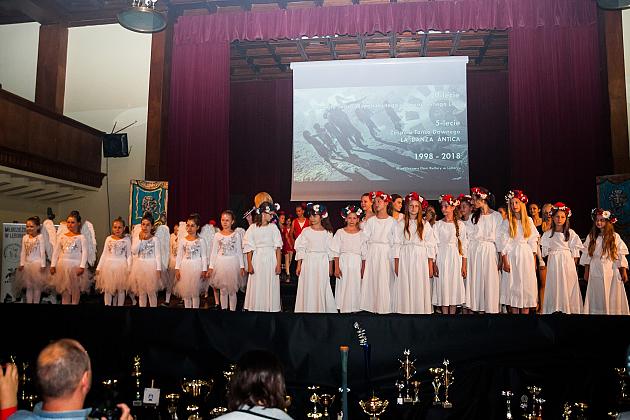 Zespoły „Luz” i 