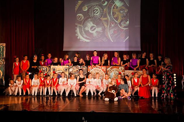 Zespoły „Luz” i 