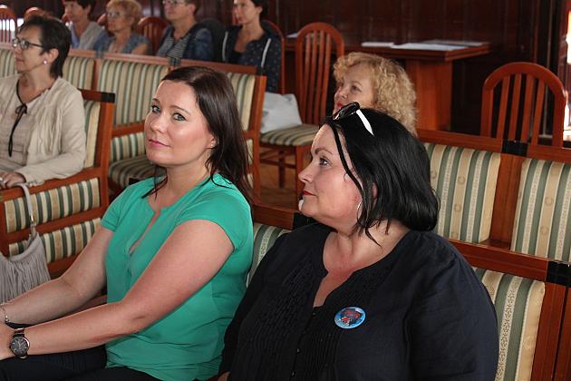 Marsz białymi plamami dotarł do Lęborka