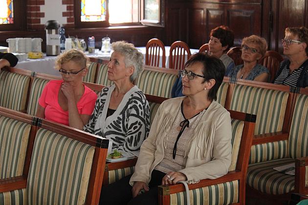 Marsz białymi plamami dotarł do Lęborka