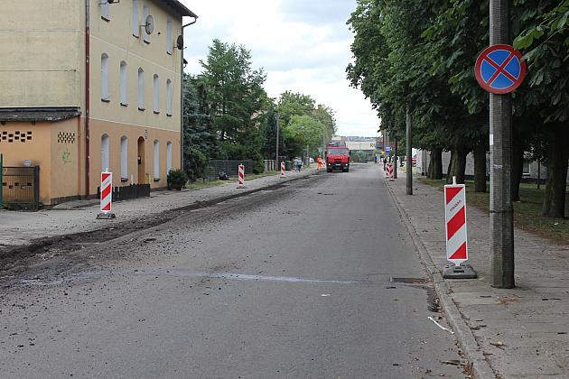 Ruszyła budowa Lęborskiego Węzła Przesiadkowego