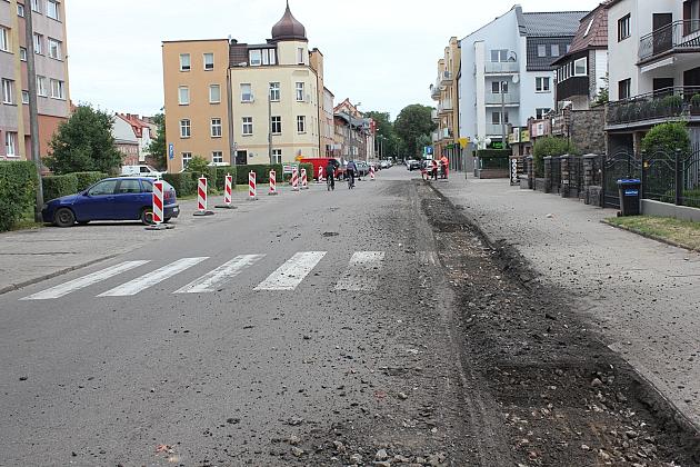 Ruszyła budowa Lęborskiego Węzła Przesiadkowego