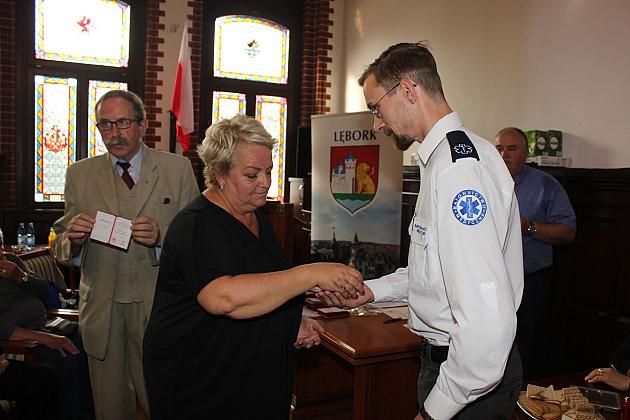 „Oddając krew – darujesz życie”