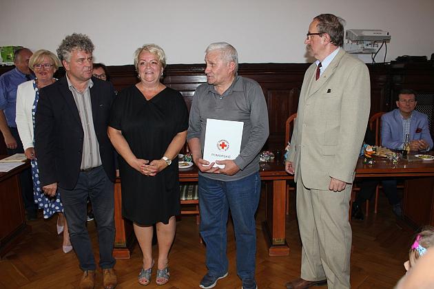 „Oddając krew – darujesz życie”