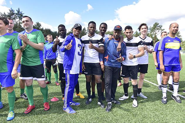 Resocjalizacyjne wyzwania… Międzynarodowe spotkanie kuratorów sądowych