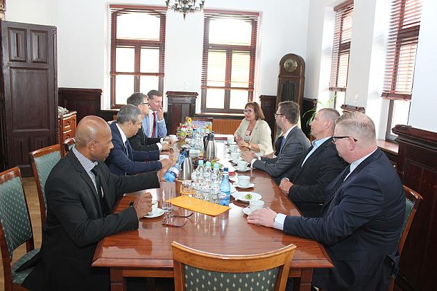 Resocjalizacyjne wyzwania… Międzynarodowe spotkanie kuratorów sądowych