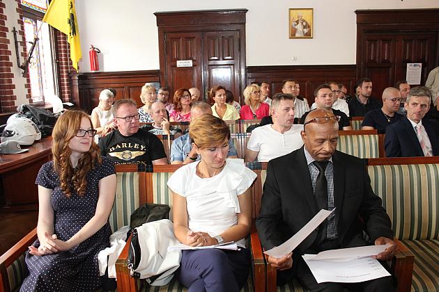 Resocjalizacyjne wyzwania… Międzynarodowe spotkanie kuratorów sądowych