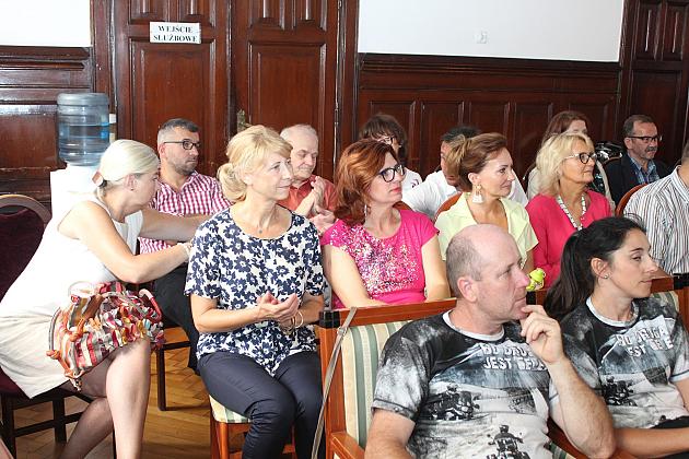 Resocjalizacyjne wyzwania… Międzynarodowe spotkanie kuratorów sądowych