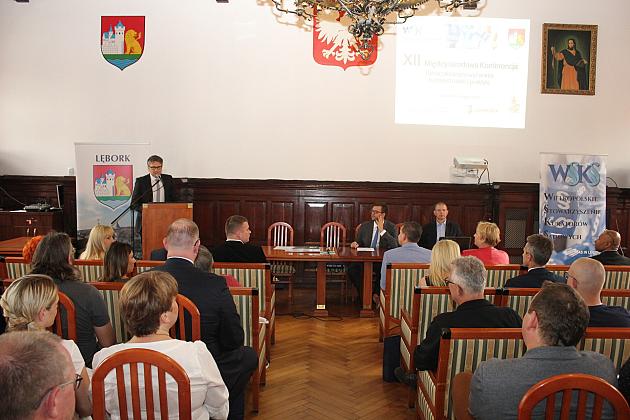 Resocjalizacyjne wyzwania… Międzynarodowe spotkanie kuratorów sądowych