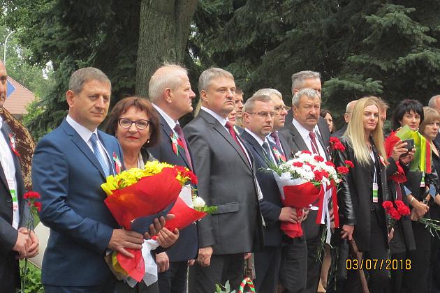 Lęborsko-wołkowyskie spotkanie