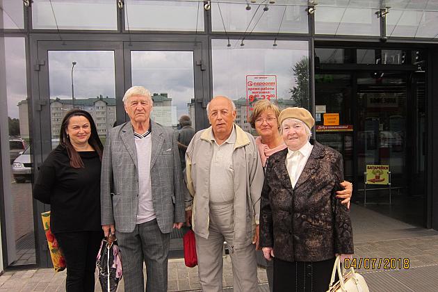 Lęborsko-wołkowyskie spotkanie