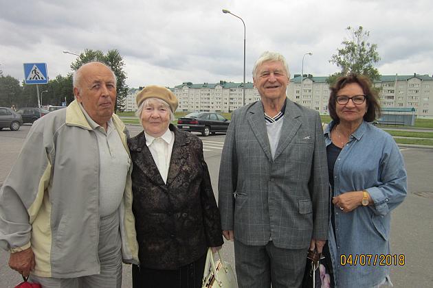 Lęborsko-wołkowyskie spotkanie