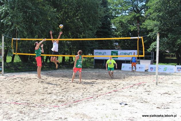 Jakubowy Turniej Siatkówki Plażowej 2018