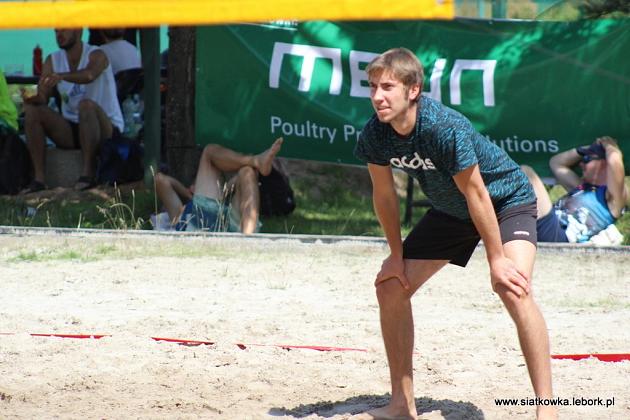 Jakubowy Turniej Siatkówki Plażowej 2018