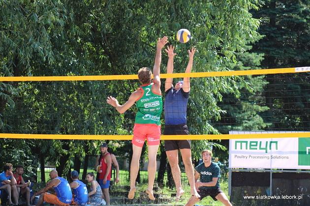 Jakubowy Turniej Siatkówki Plażowej 2018