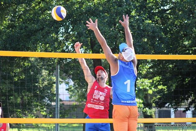 Jakubowy Turniej Siatkówki Plażowej 2018