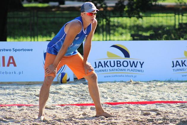 Jakubowy Turniej Siatkówki Plażowej 2018