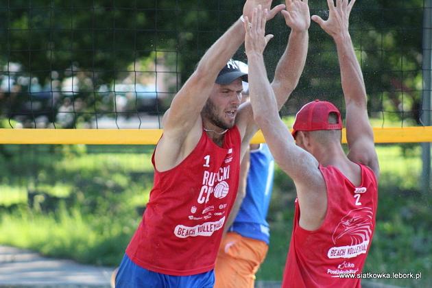 Jakubowy Turniej Siatkówki Plażowej 2018
