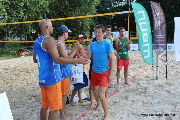 Jakubowy Turniej Siatkówki Plażowej 2018