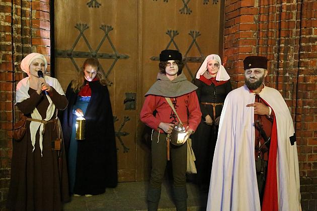 Jubileuszowe Lęborskie Dni Jakubowe AD 2018