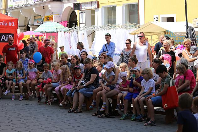 Jubileuszowe Lęborskie Dni Jakubowe AD 2018