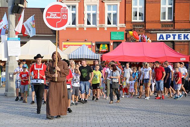 Jubileuszowe Lęborskie Dni Jakubowe AD 2018