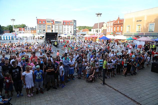 Jubileuszowe Lęborskie Dni Jakubowe AD 2018