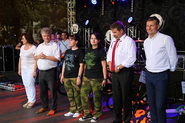 Jubileuszowe Lęborskie Dni Jakubowe AD 2018