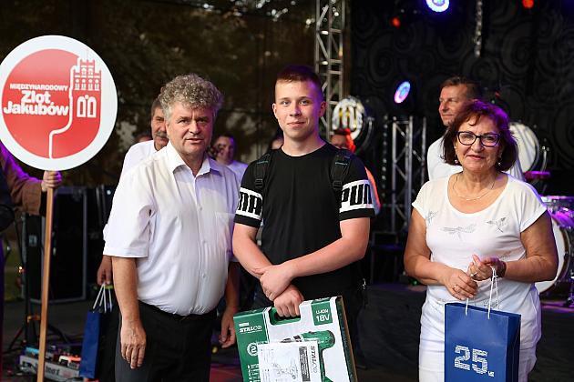 Jubileuszowe Lęborskie Dni Jakubowe AD 2018