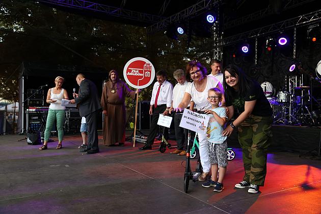 Jubileuszowe Lęborskie Dni Jakubowe AD 2018