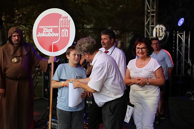 Jubileuszowe Lęborskie Dni Jakubowe AD 2018