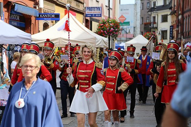 Jubileuszowe Lęborskie Dni Jakubowe AD 2018