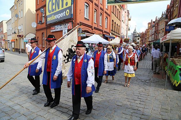 Jubileuszowe Lęborskie Dni Jakubowe AD 2018