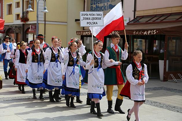 Jubileuszowe Lęborskie Dni Jakubowe AD 2018