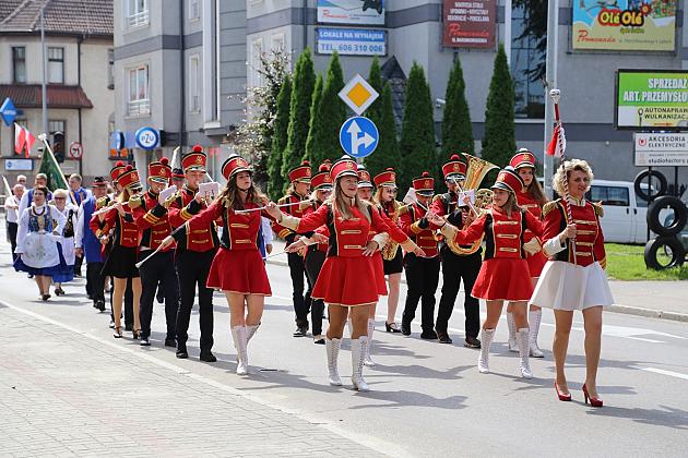 Jubileuszowe Lęborskie Dni Jakubowe AD 2018