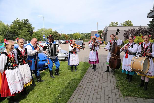 Jubileuszowe Lęborskie Dni Jakubowe AD 2018