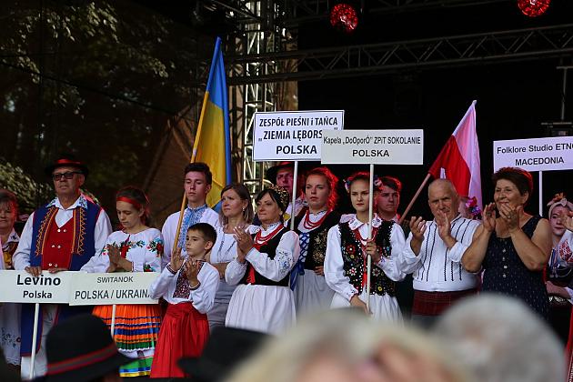 Jubileuszowe Lęborskie Dni Jakubowe AD 2018