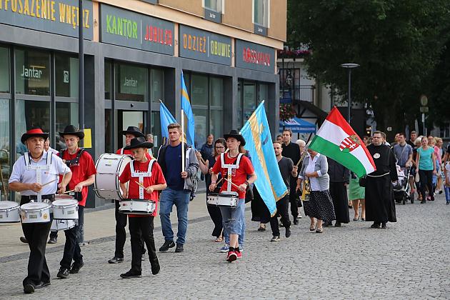 Jubileuszowe Lęborskie Dni Jakubowe AD 2018