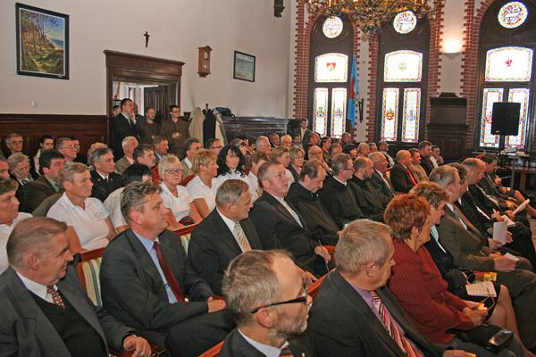 Podziękowanie za Jarmark i wspieranie Jakubowego Patronatu nad Lęborkiem 