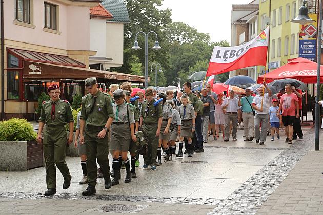 Pamiętamy. 74. Rocznica wybuchu Powstania Warszawskiego
