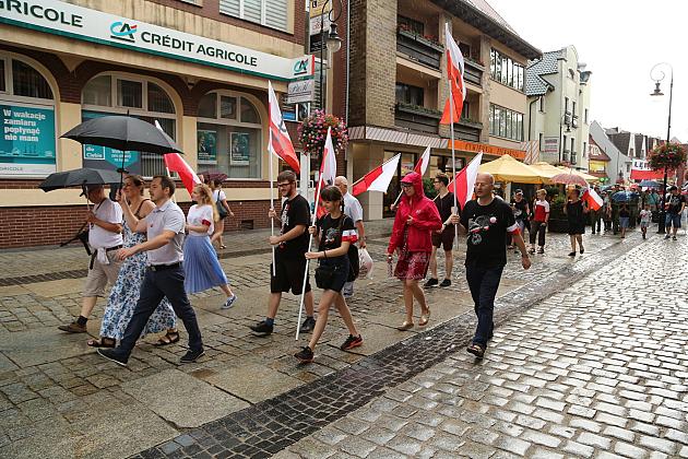 Pamiętamy. 74. Rocznica wybuchu Powstania Warszawskiego