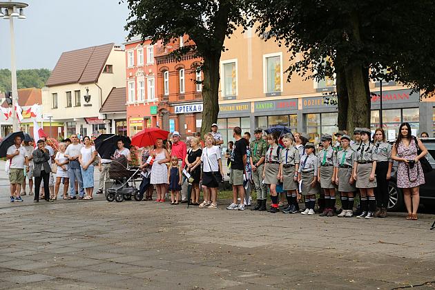 Pamiętamy. 74. Rocznica wybuchu Powstania Warszawskiego