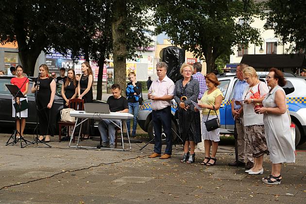 Pamiętamy. 74. Rocznica wybuchu Powstania Warszawskiego