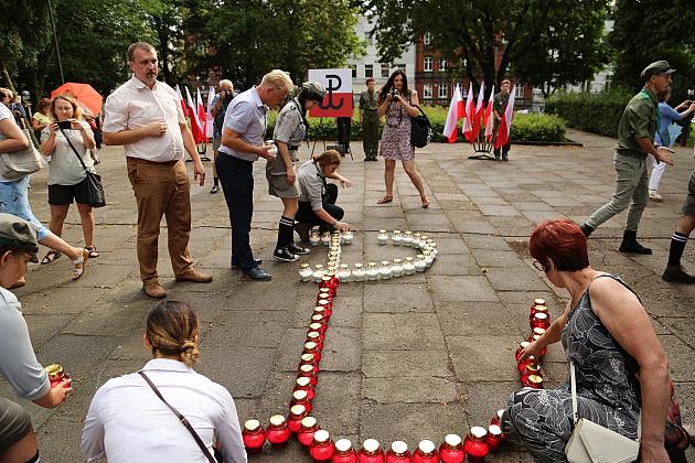 Pamiętamy. 74. Rocznica wybuchu Powstania Warszawskiego