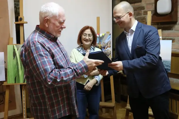 Najlepsze fotograficzne ujęcia „Wody” wybrane! Seniorzy świętują swój dzień w twórczej atmosferze