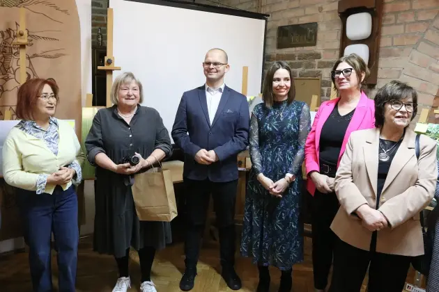 Najlepsze fotograficzne ujęcia „Wody” wybrane! Seniorzy świętują swój dzień w twórczej atmosferze