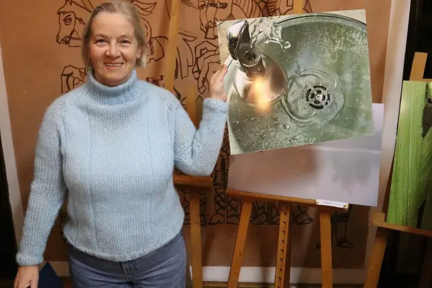 Najlepsze fotograficzne ujęcia „Wody” wybrane! Seniorzy świętują swój dzień w twórczej atmosferze