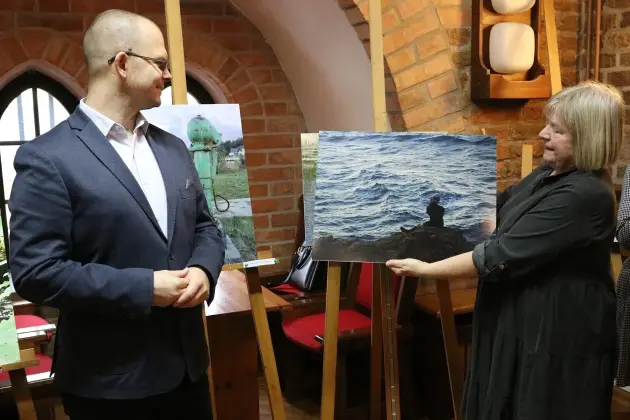 Najlepsze fotograficzne ujęcia „Wody” wybrane! Seniorzy świętują swój dzień w twórczej atmosferze