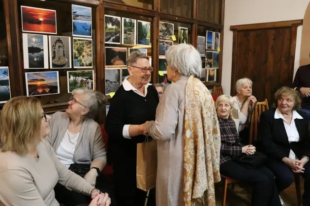 Najlepsze fotograficzne ujęcia „Wody” wybrane! Seniorzy świętują swój dzień w twórczej atmosferze