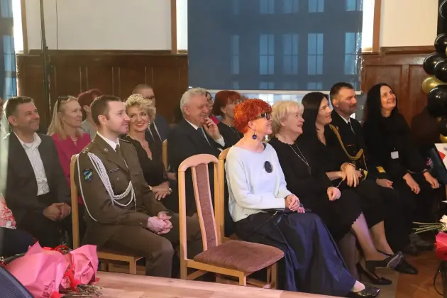 „Jak za dawnych lat…” – I LO w Lęborku świętowało 80 lat historii